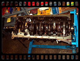 Crankshaft assembled