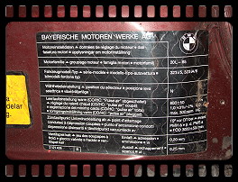 Some ignition timing info and other various info
