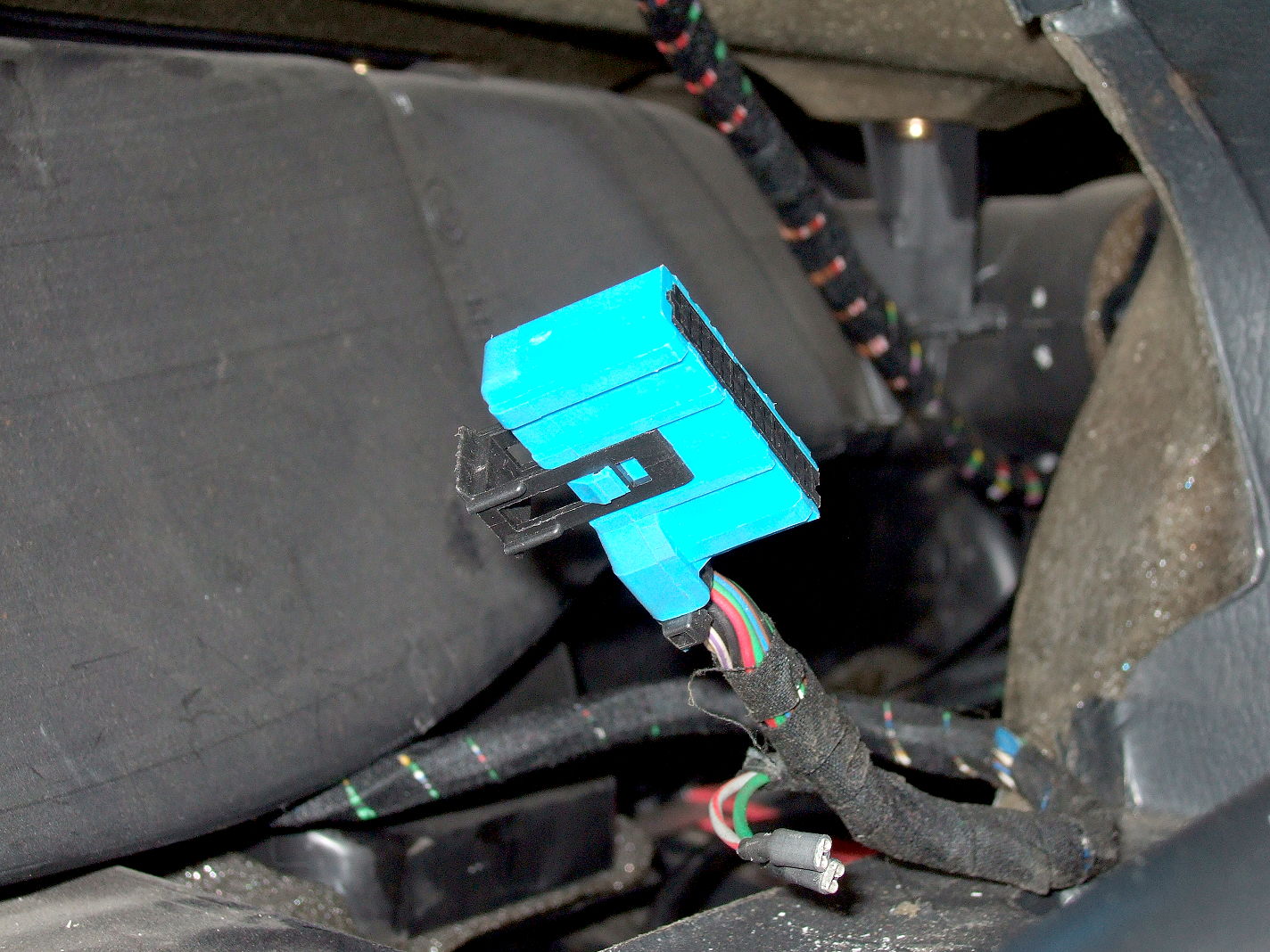 Bmw e30 fuel consumption gauge not working #4