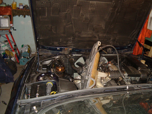 Bmw x5 coolant reservoir crack #5