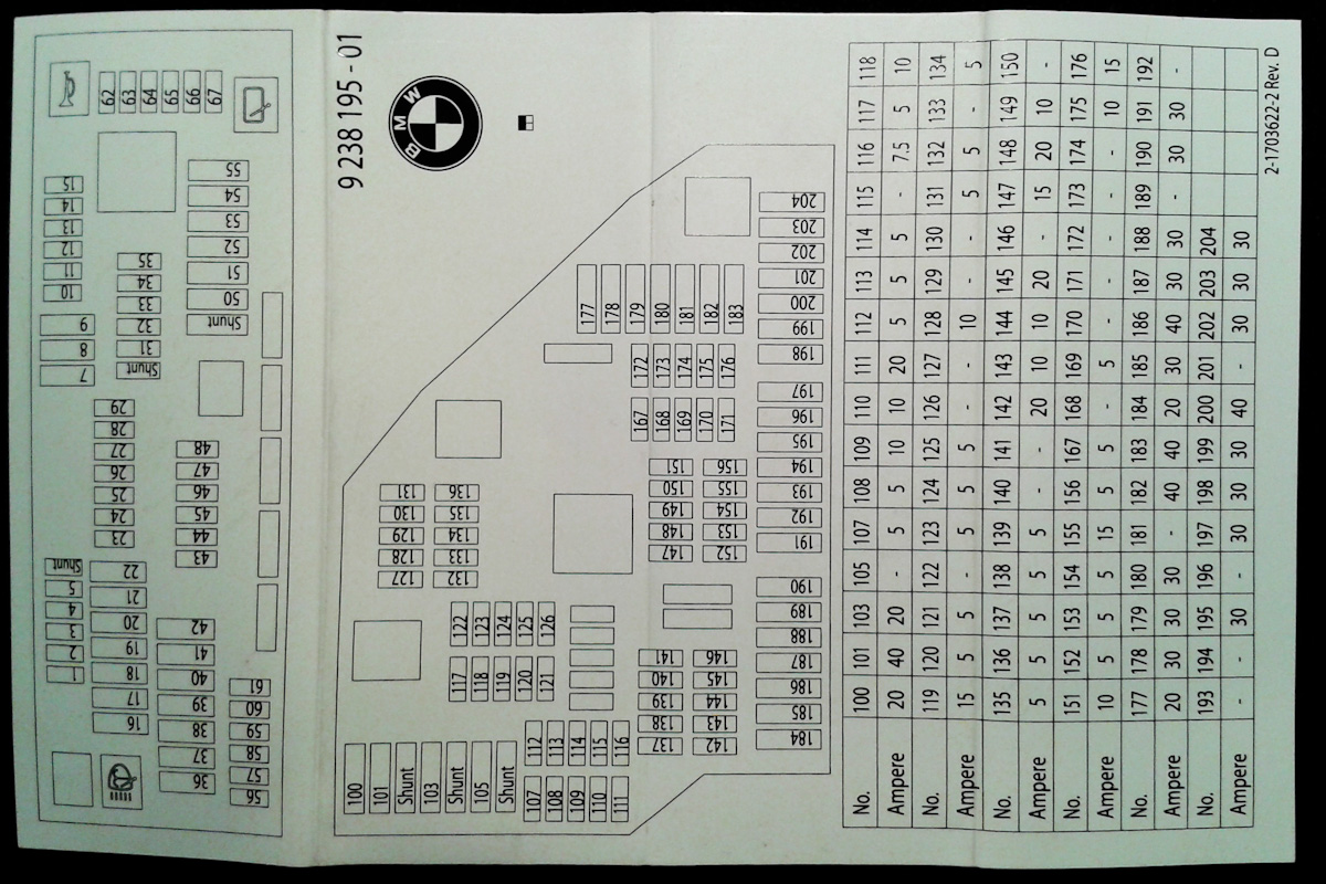 Vw Transporter Fuse Box Diagram 2013