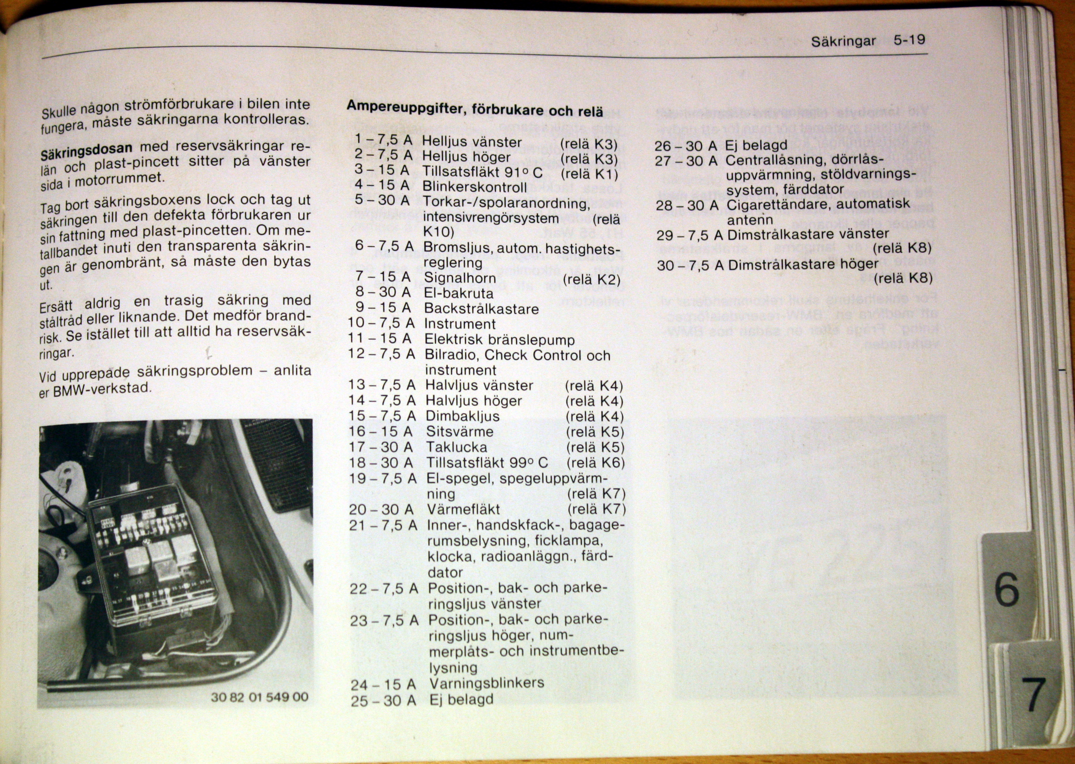 1985 Bmw 323i wiring diagram #2