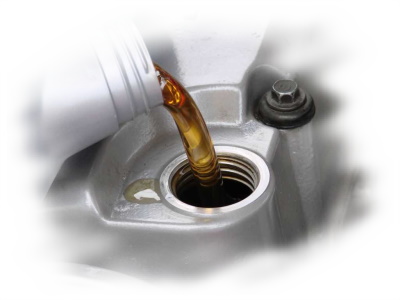 Oil In Engine