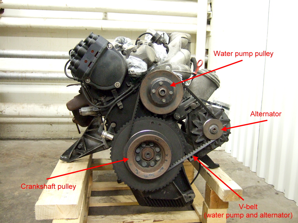V belt on sale replacement